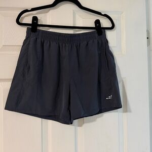 BCG Women's Athletic Shorts - Dark Gray